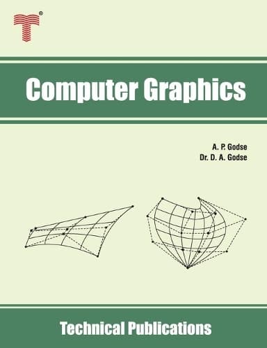 Cover of Computer Graphics
