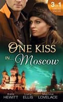 Cover of One Kiss in... Moscow (Collections)