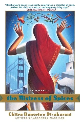 Cover of The Mistress of Spices