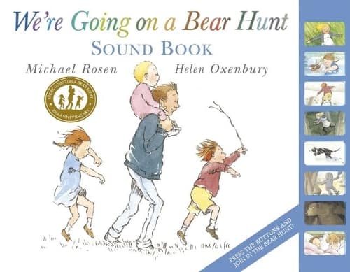 Cover of We're Going on a Bear Hunt