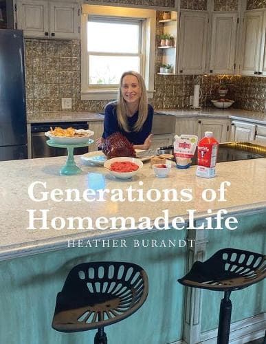 Cover of Generations of HomemadeLife