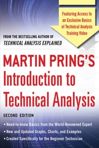 Cover of Martin Pring's Introduction to Technical Analysis, 2nd Edition