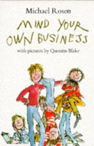 Cover of Mind Your Own Business