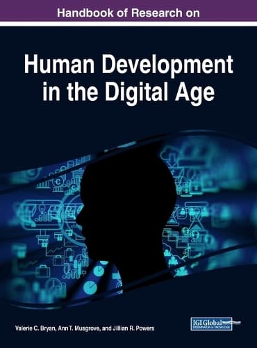 Cover of Handbook of Research on Human Development in the Digital Age