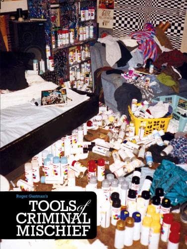 Cover of Tools Of Criminal Mischief