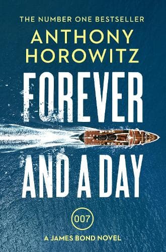 Cover of Forever and a Day