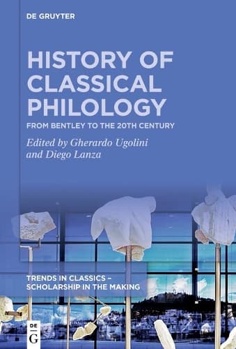Cover of History of Classical Philology