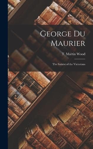 Cover of George Du Maurier