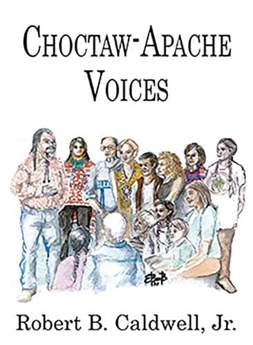 Cover of Choctaw-Apache Voices
