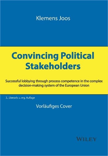 Cover of Convincing Political Stakeholders