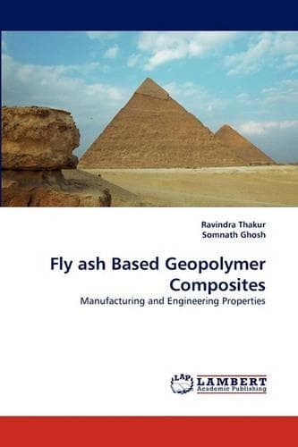 Cover of Fly ash Based Geopolymer Composites