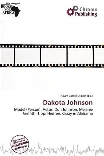 Cover of Dakota Johnson