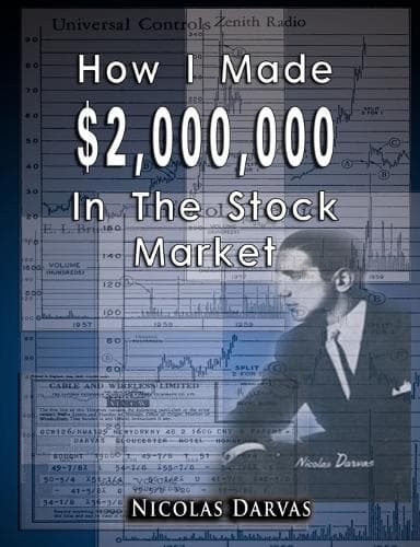 Cover of How I Made $2,000,000 In The Stock Market