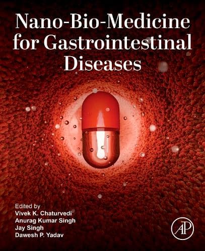 Cover of Nano-Bio-Medicine for Gastrointestinal Diseases