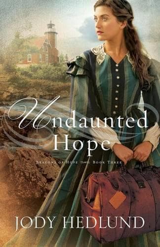 Cover of Undaunted Hope