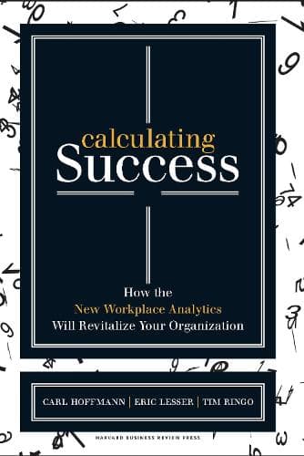 Cover of Calculating Success