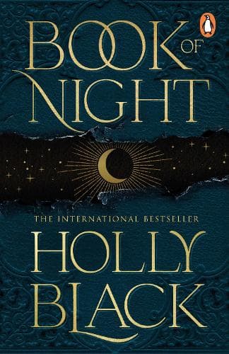 Cover of Book of Night