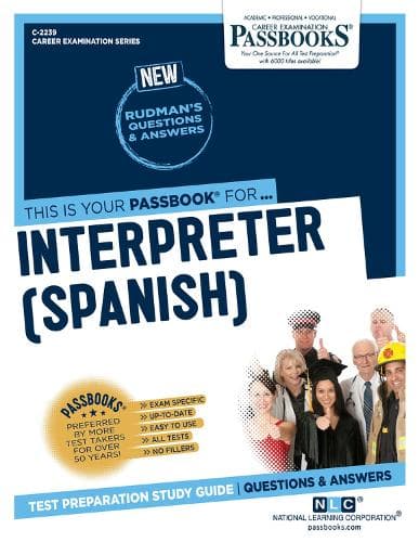 Cover of Interpreter (Spanish)
