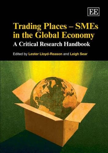Cover of Trading Places – SMEs in the Global Economy