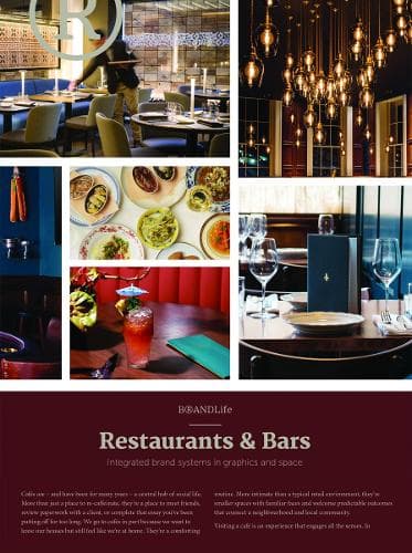 Cover of BRANDLife Restaurants & Bars