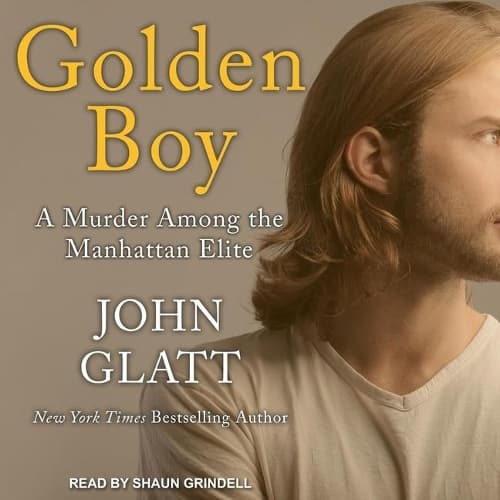 Cover of Golden Boy