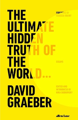 Cover of The Ultimate Hidden Truth of the World