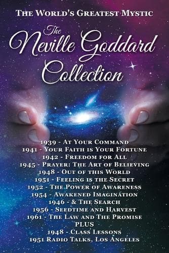 Cover of The Neville Goddard Collection (Paperback)