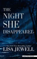 Cover of The Night She Disappeared