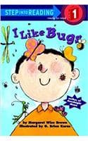 Cover of I Like Bugs