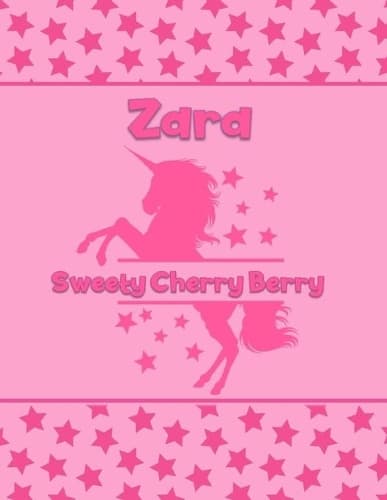 Cover of Zara Sweety Cherry Berry