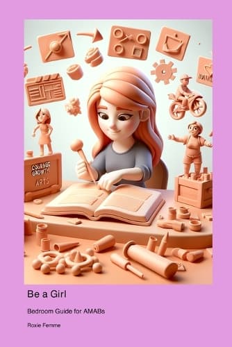 Cover of Be a Girl