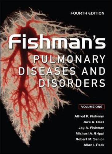 Cover of Fishman's Pulmonary Diseases and Disorders, Fourth Edition