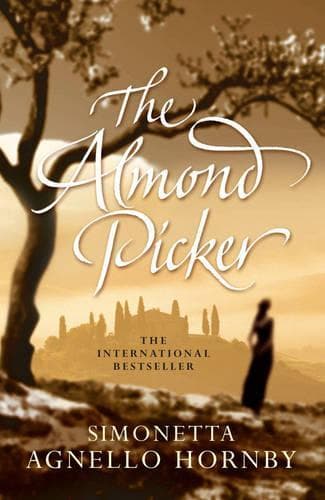 Cover of The Almond Picker