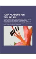 Cover of Turk Akademisyen Taslaklar
