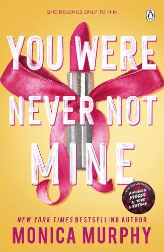 Cover of You Were Never Not Mine