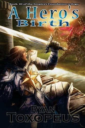 Cover of A Hero's Birth