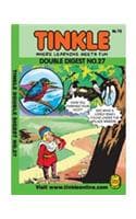 Cover of Tinkle Double Digest No. 27