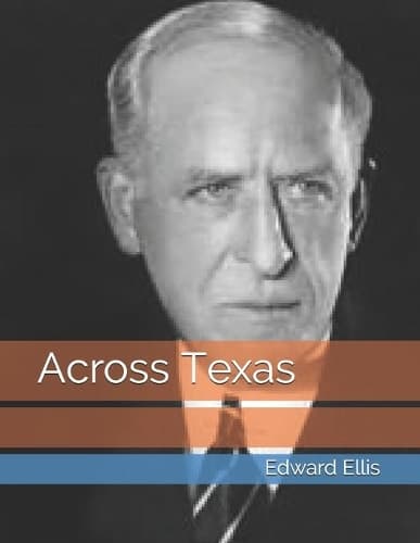 Cover of Across Texas