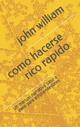 Cover of como hacerse rico rapido