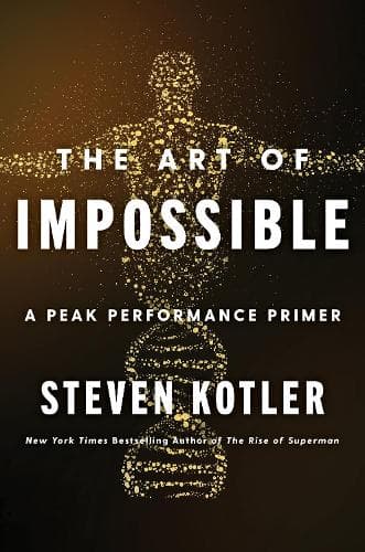 Cover of The Art of Impossible