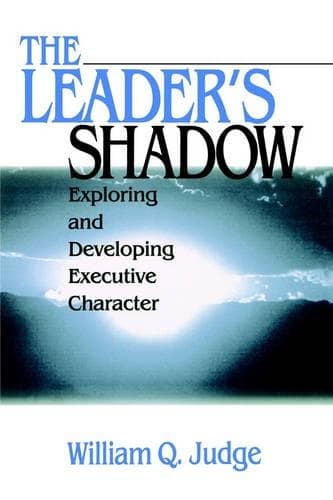 Cover of The Leader′s Shadow