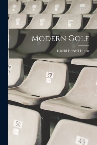 Cover of Modern Golf