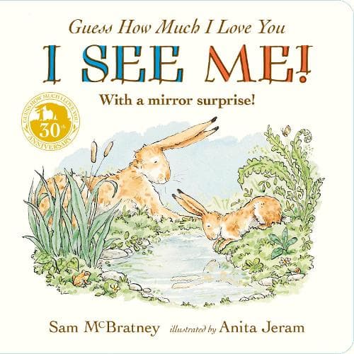 Cover of Guess How Much I Love You: I See Me!