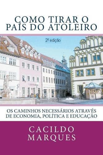 Cover of Como tirar o pais do atoleiro