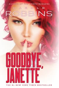 Cover of Goodbye, Janette