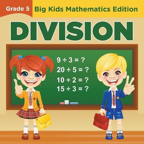 Cover of Grade 5 Division