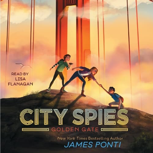 Cover of Golden Gate