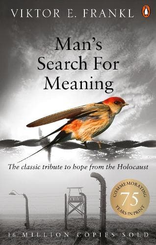 Cover of Man's Search For Meaning