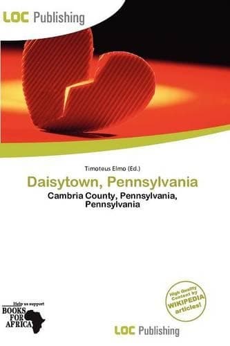 Cover of Daisytown, Pennsylvania