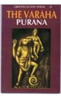 Cover of The Varaha: Purana
